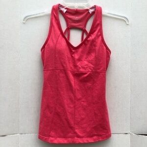 ATHLETA Size XS Equator Racerback Tank EUC